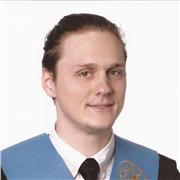 Graduado en traducción e interpretación, con un alto nivel de Inglés. Trato profesional, sincero y cercano. Muchas ganas de ayudar